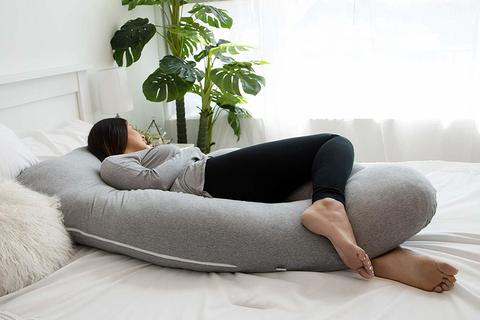 maternity u shaped body pillow